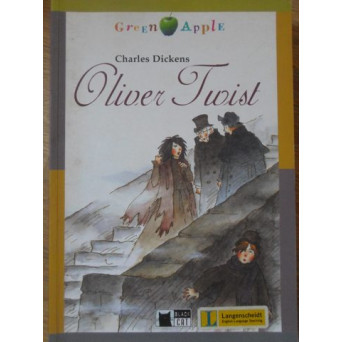 OLIVER TWIST (ILUSTRATA COLOR. CUPRINDE SI EXERCITII DE LIMBA ENGLEZA)