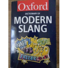 OXFORD DICTIONARY OF MODERN SLANG