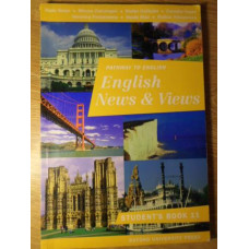 PATHWAY TO ENGLISH ENGLISH NEWS&VIEWS STUDENT'S BOOK 11