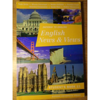 PATHWAY TO ENGLISH ENGLISH NEWS&VIEWS STUDENT'S BOOK 11