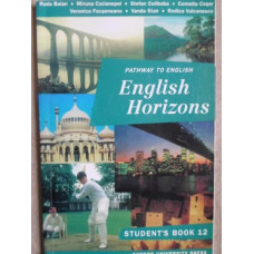 PATHWAY TO ENGLISH HORIZONS. STUDENT'S BOOK 12