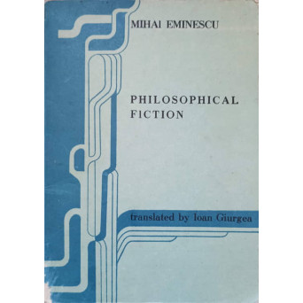 PHILOSOPHICAL FICTION