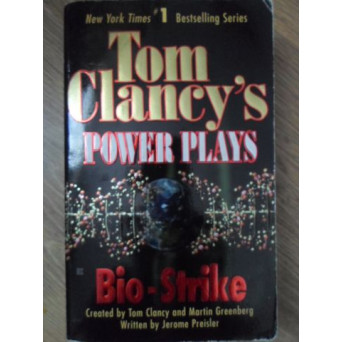 POWER PLAYS. BIO-STRIKE