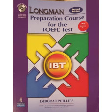 PREPARATION COURSE FOR THE TOEFL TEST (CD INCLUS)