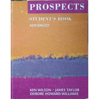 PROSPECTS STUDENT'S BOOK ADVANCED