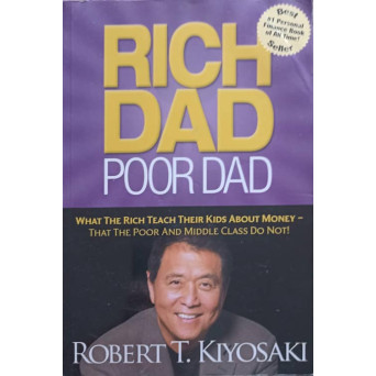 RICH DAD, POOR DAD