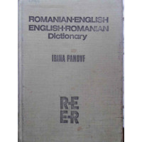 ROMANIAN-ENGLISH, ENGLISH-ROMANIAN DICTIONARY ROMANIAN-ENGLISH, ENGLISH-ROMANIAN DICTIONARY