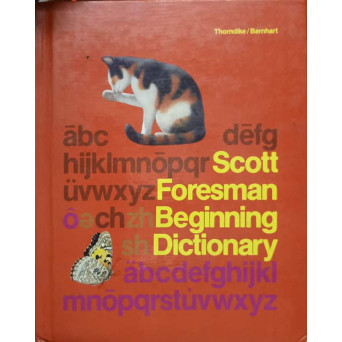 SCOTT, FORESMAN BEGINNING DICTIONARY
