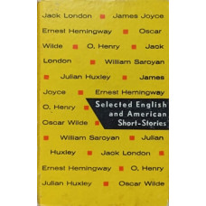 SELECTED ENGLISH AND AMERICAN SHORT-STORIES