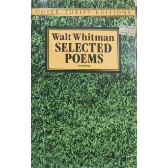 SELECTED POEMS