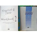SET 2 CARTI ENGLISH G 2000: MANUAL PENTRU CLASA A VI-A, CAIET DE LUCRU