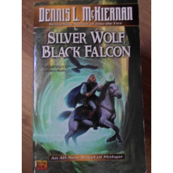 SILVER WOLF BLACK FALCON