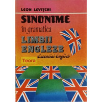 SINONIME IN GRAMATICA LIMBII ENGLEZE. ESSENTIAL ENGLISH SINONIME IN GRAMATICA LIMBII ENGLEZE. ESSENTIAL ENGLISH