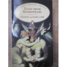 TALES FROM SHAKESPEARE