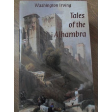 TALES OF THE ALHAMBRA (ILUSTRATA)