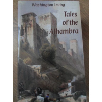 TALES OF THE ALHAMBRA (ILUSTRATA)