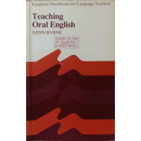TEACHING ORAL ENGLISH TEACHING ORAL ENGLISH