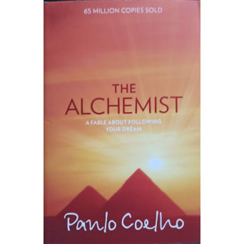 THE ALCHEMIST