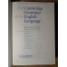THE CAMBRIDGE GRAMMAR OF THE ENGLISH LANGUAGE