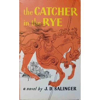 THE CATCHER IN THE RYE