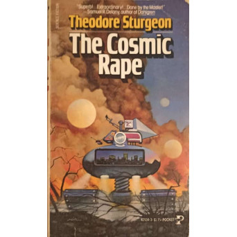 THE COSMIC RAPE