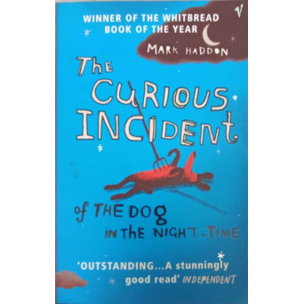 THE CURIOUS INCIDENT OF THE DOG IN THE NIGHT-TIME