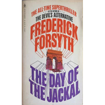 THE DAY OF THE JACKAL