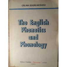 THE ENGLISH PHONETICS AND PHONOLOGY