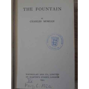 THE FOUNTAIN