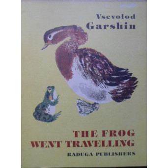 THE FROG WENT TRAVELLING