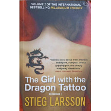 THE GRIL WITH THE DRAGON TATTOO