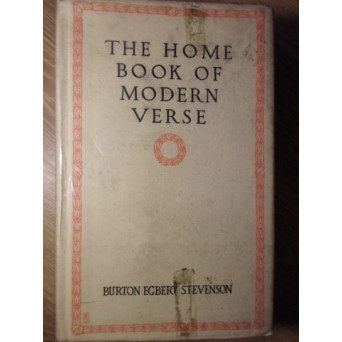 THE HOME BOOK OF MODERN VERSE