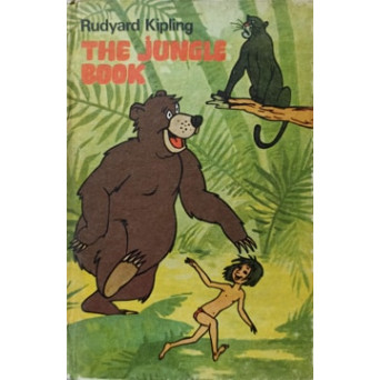 THE JUNGLE BOOK