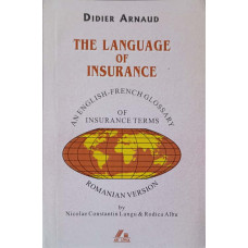 THE LANGUAGE OF INSURANCE