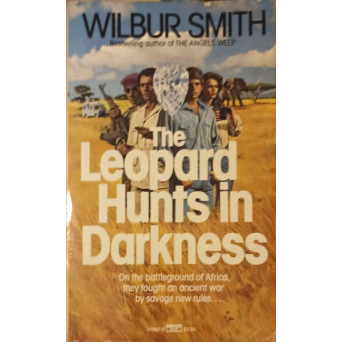 THE LEOPARD HUNTS IN DARKNESS