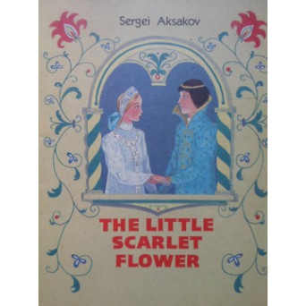 THE LITTLE SCARLET FLOWER