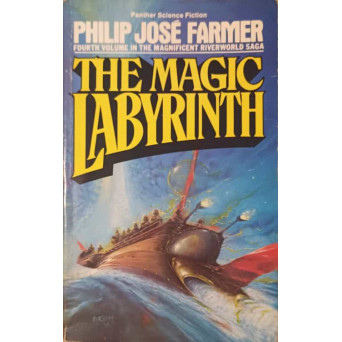 THE MAGIC LABYRINTH