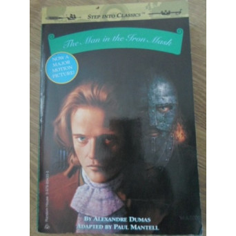 THE MAN IN THE IRON MASK