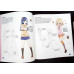 THE MASTER GUIDE TO DRAWING ANIME. AMAZING GIRLS