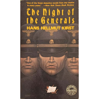 THE NIGHT OF THE GENERALS