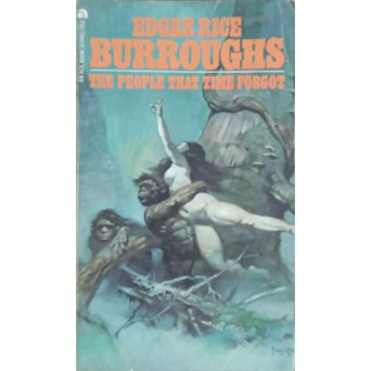 THE PEOPLE THAT TIME FORGOT