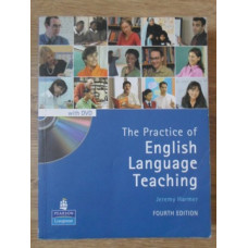 THE PRACTICE OF ENGLISH LANGUAGE TEACHING (DVD LIPSA)