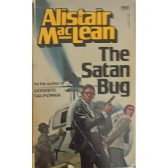 THE SATAN BUG