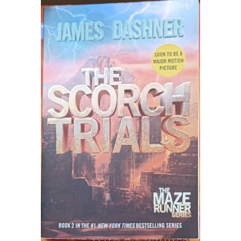 THE SCORCH TRIALS