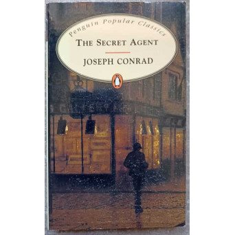 THE SECRET AGENT