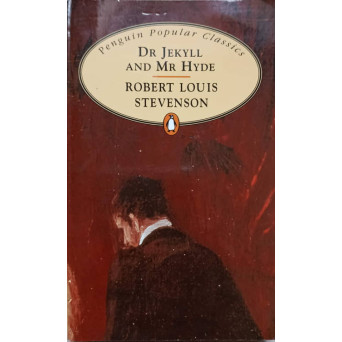 THE STRANGE CASE OF DR JEKYLL AND MR HYDE
