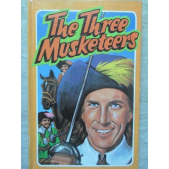 THE THREE MUSKETEERS