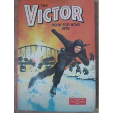 THE VICTOR BOOK FOR BOYS 1979 (BENZI DESENATE)