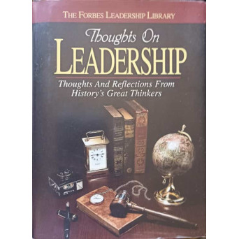 THOUGHTS ON LEADERSHIP