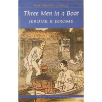 THREE MEN IN A BOAT THREE MEN IN A BOAT